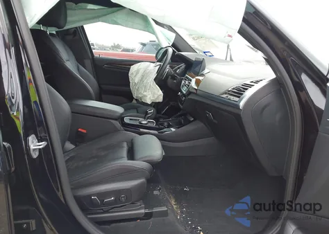 2024 BMW X3 Sdrive30I z USA, uszkodzony, nr VIN 5UX43DP07R9U46417